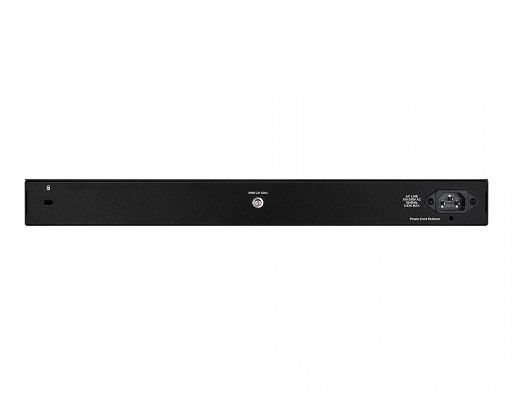سوئیچ شبکه مدیریتی 14 پورت + 2 پورت SFP دی لینک مدل DXS-1210-16TC